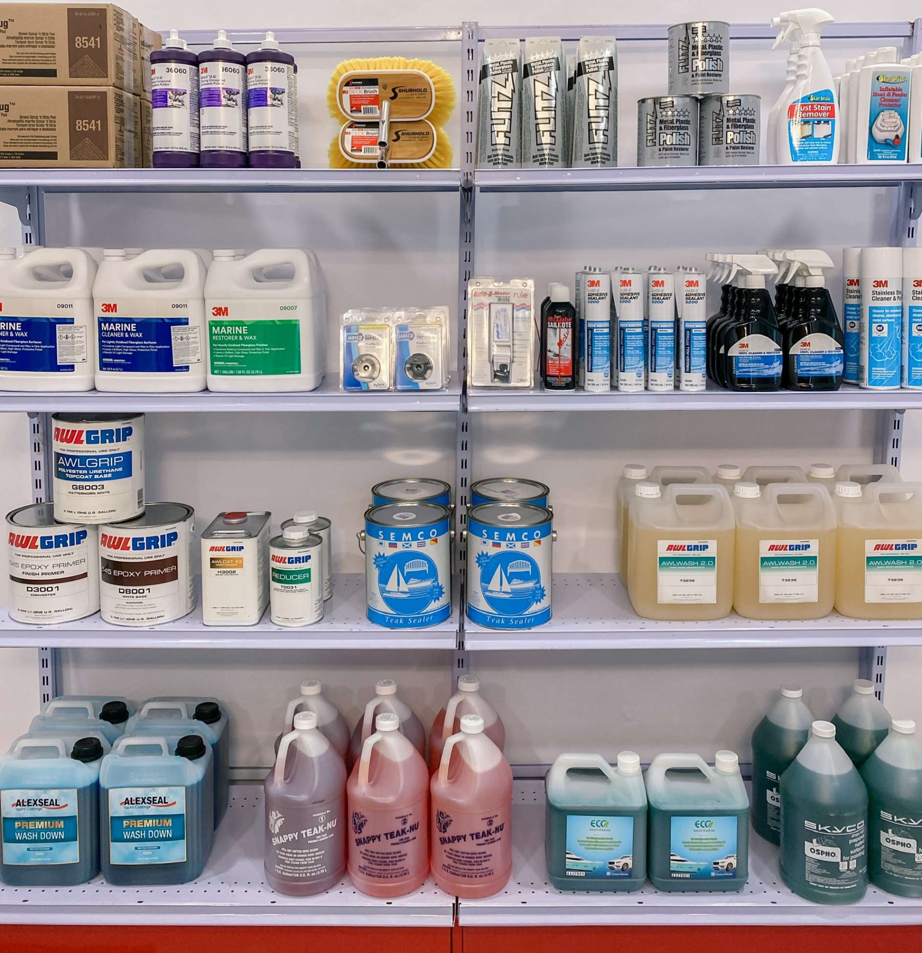 Reliable Marine & Yachting Solutions